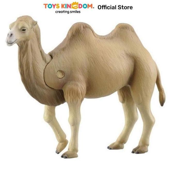 TOMICA MINIFIGURE ANIA BACTRIAN CAMEL AS-18 495796