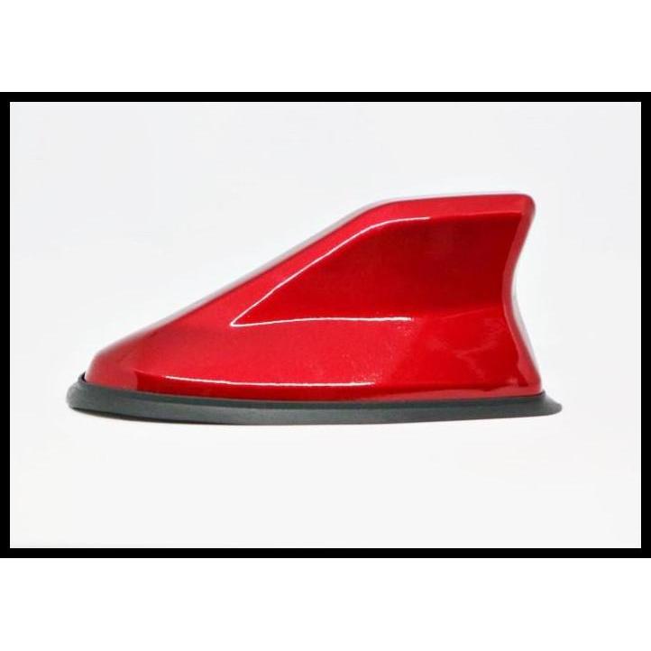 TERMURAH ANTENA MOBIL / ANTENA SIRIP HIU HYBRID JS RACING DATSUN GO 