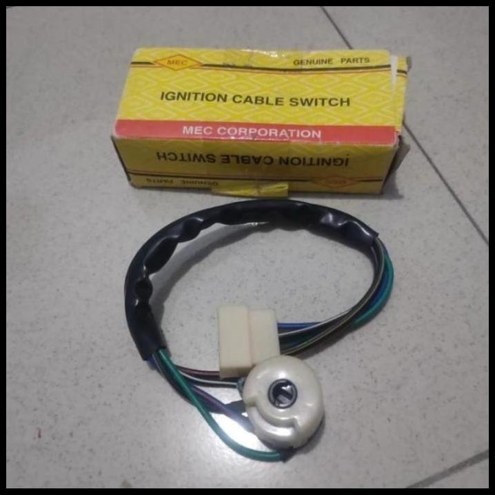 TERMURAH KABEL KUNCI KONTAK DAIHATSU F50 TAFT BADAK TAFT KEBO 84450-87601