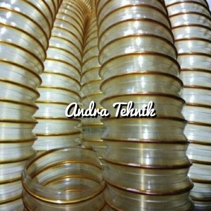 Pu Ducting 6 Inch Flexible Hose Ducting 152Mm