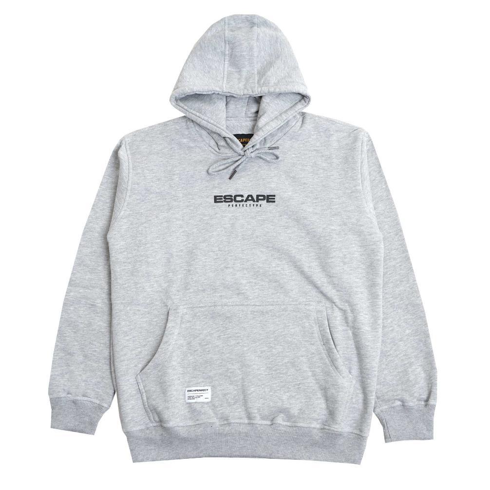 ORIGINAL ESCAPERFECT HOODIE SIMPLE ESCP - MISTY HOODIE PRIA