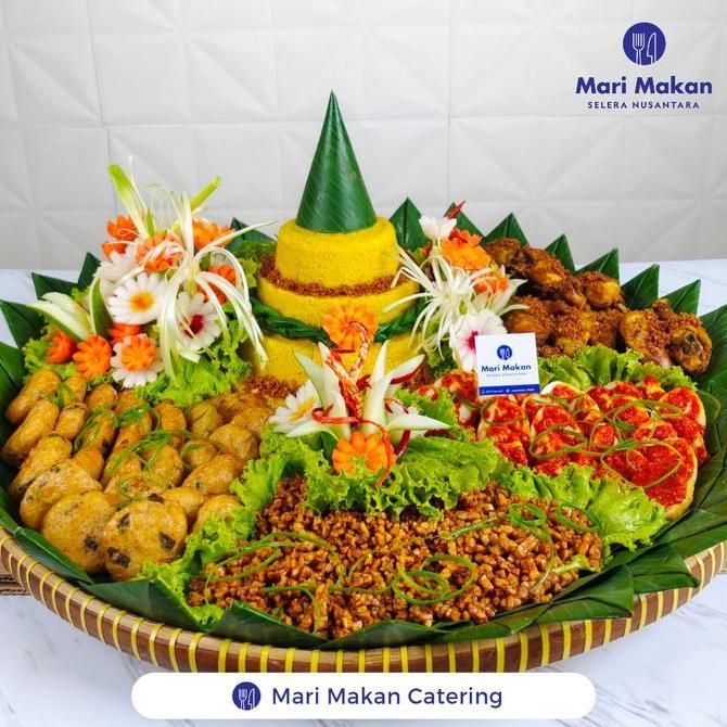 Nasi Tumpeng / Nasi Kuning Tampah