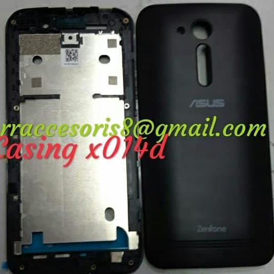 CASING FULSET ASUS ZENFONE GO NEW X014D (TERBAIK) (TERBARU) (TERMURAH)