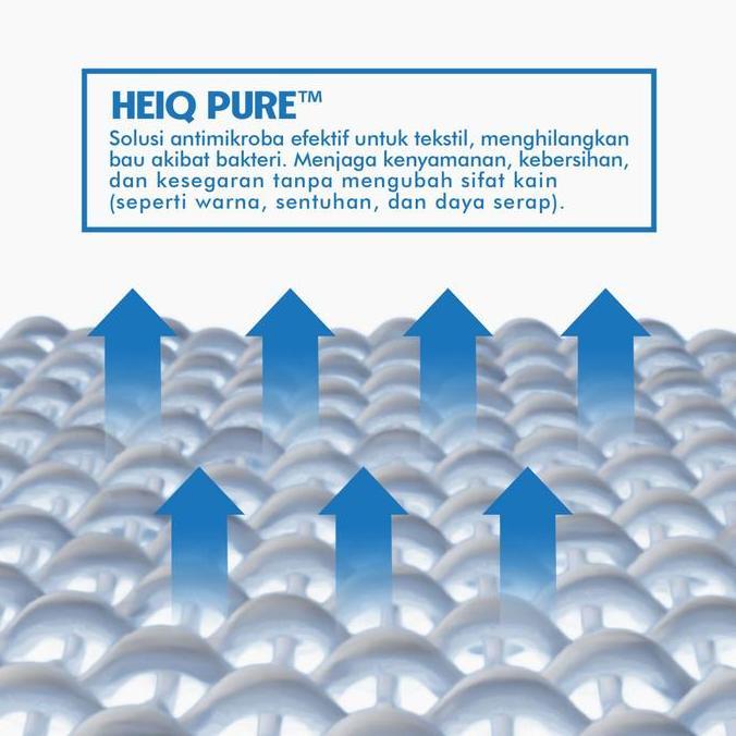 Murah Staycool Supplecool Dark Sphynx Boxer Briefs Celana Dalam