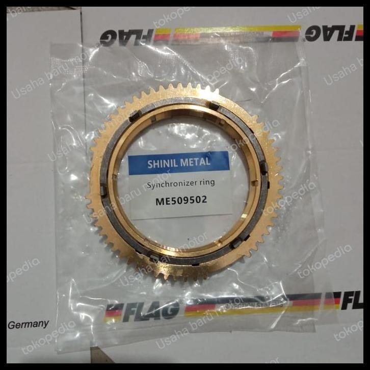 TERMURAH RING SYNCHRONIS KUNINGAN MITSUBISHI PS CANTER PS125 ME-509502 