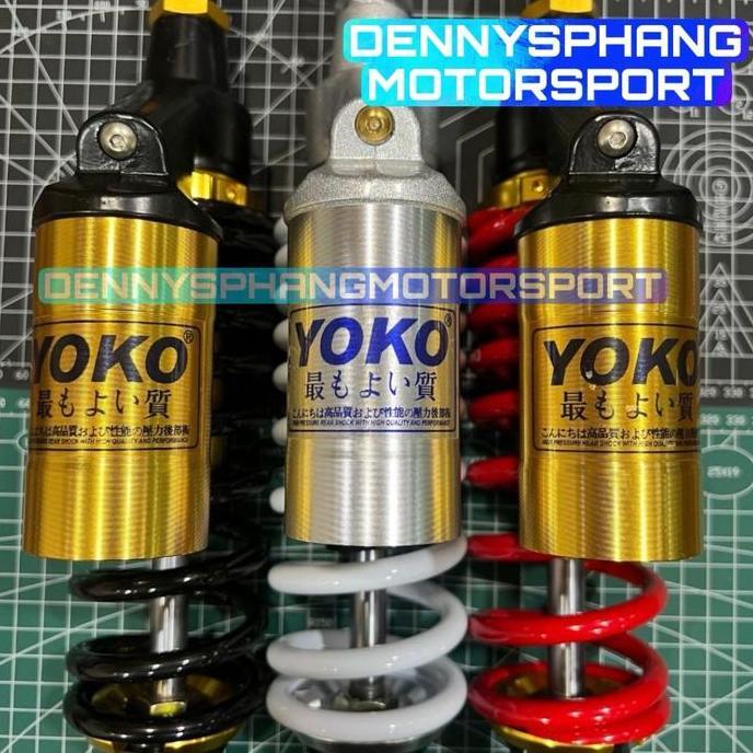 Bycle- Shockbreaker Yoko Vario 160 Beat Mio Vario Yoko Gplus Jlt 191 No Coak / G-Plus Shock Belakang