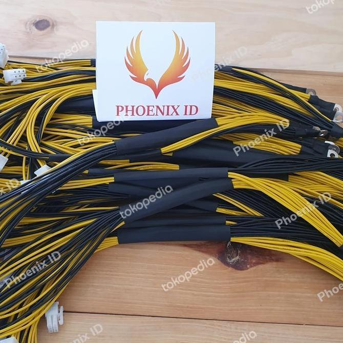 Pcbig- Kabel Psu Bitmain Antminer Psu Apw3++, Apw7.