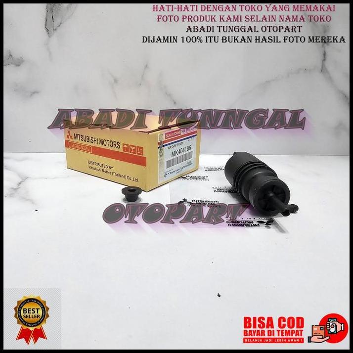 BEST DEAL WASHER PUMP MITSUBISHI PS125 CANTER 