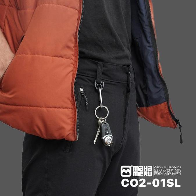 Grosir Mahameru Celana Panjang Outdoor Sport Stretch Polynosic C02-01