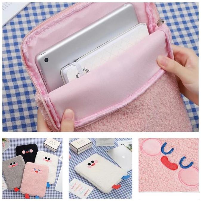 Panache Bentoy So Cute Ipad Pouch Galaxy Tab Bag Tas Ipad Macbook