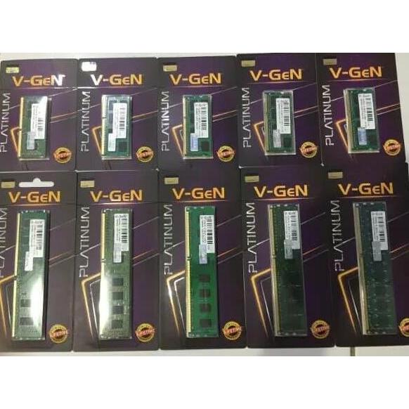 HARGA DISC - Ram VGen DDR3L 2GB PC 12800