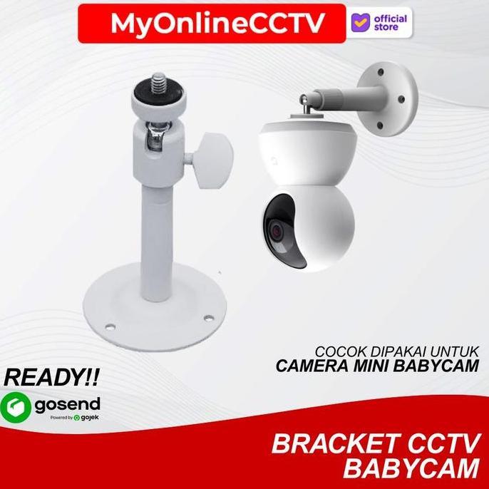 Scuritoi- Bracket Ip Camera Edge Ip Camera Baby Smart Track
