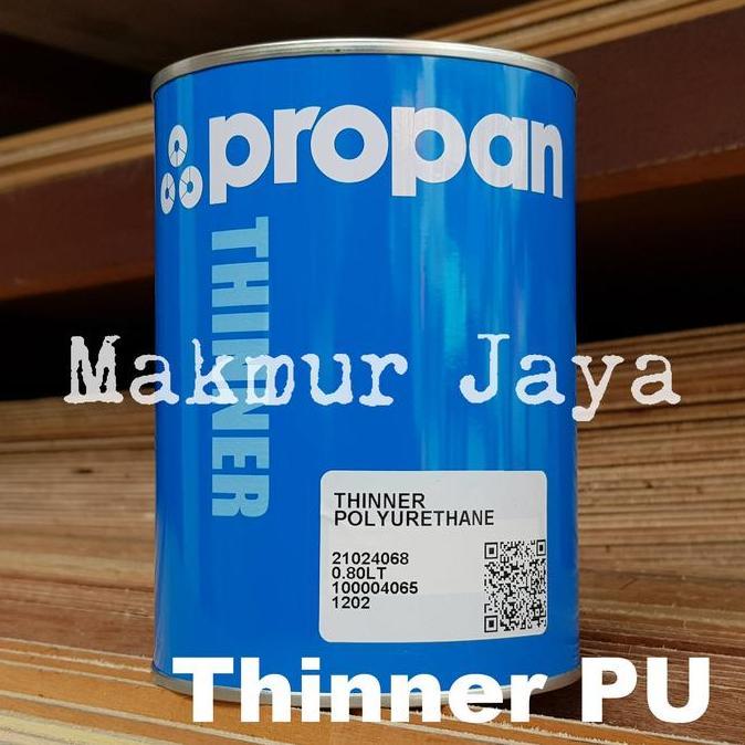 Wbex- Thinner Pu Propan Cat Polyurethane