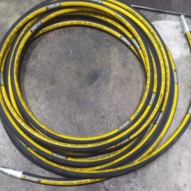 Selang Hose Jet Cleaner Nilfisk C110E C170E C200E Densin Alternatif