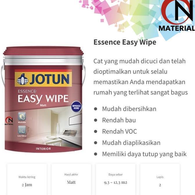 Wbex- Cat Jotun Easy Wipe 18L Chi