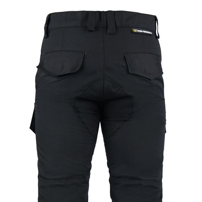 Murah Mahameru Celana Panjang Ripstop Outdoor Tactical Cargo Katun Nyaman Pria Formal Casual Seragam