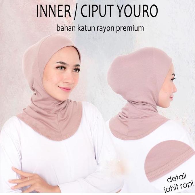 Dieocrd- Ciput Ninja Kaos Premium / Ciput Ninja Yuro Euro Rayon Super Basic Turki