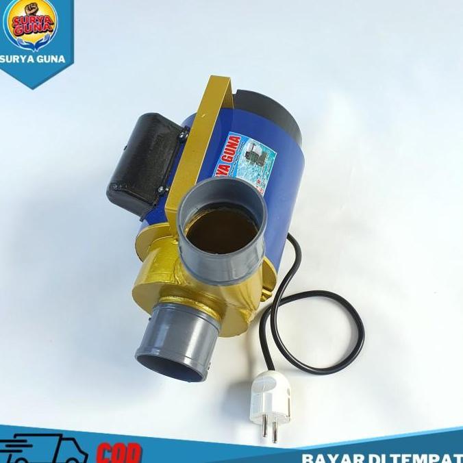 (Allthebest) Pompa Air Modifikasi Jet 300 Pompa Air Kolam Ikan