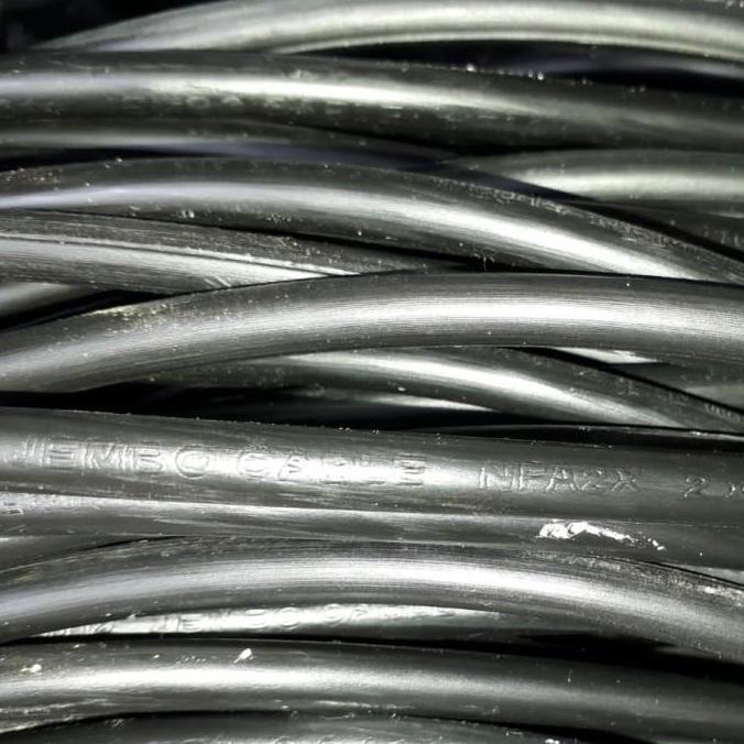 (Allthebest) Kabel Twisted 2x16 mm Aluminium JEMBO / Kabel SR 2 x 16 mm NFA2X