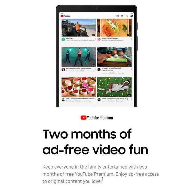 [Expert] 2023 Tablet 5G Baru Galaxy Tab A7 Lite 12GB+512GB Tablet