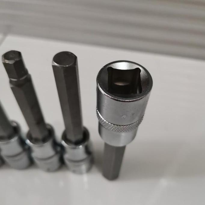 (Allthebest) mata sok hex Lakoni pro mata kunci sock hexagon mata shock kunci L