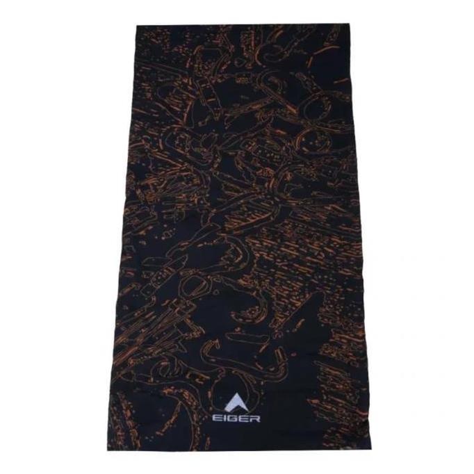 Bandana Multifungsi Eiger Original Climbing Tools (G928) Terlaris