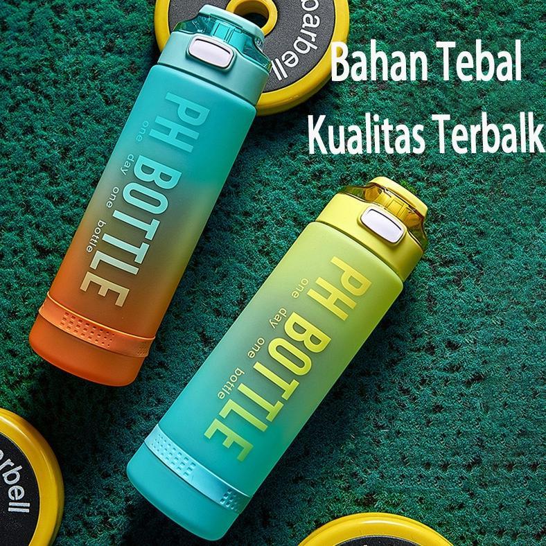 TERBARU GOODBABY | BOTOL MINUM AESTHETIC  | BOTOL MINUM SPORT | BOTOL MINUM 1 LITER | BOTOL MINUM AN
