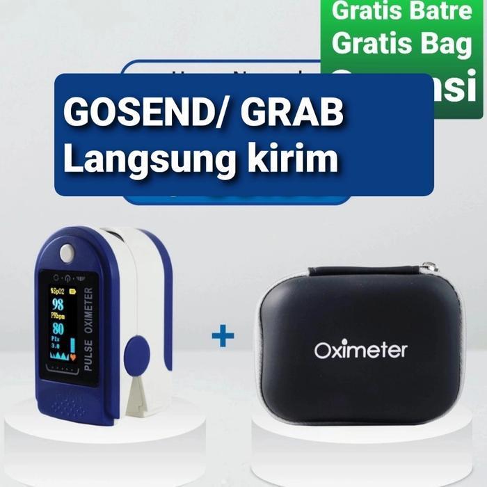 Pulse Fingertip Oximeter