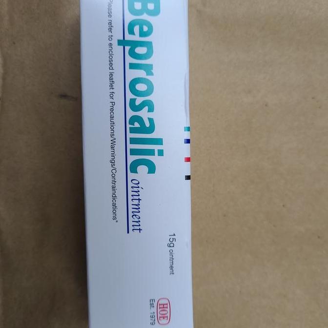 Vitbig- Beprosalic Ointment - Ready Stock