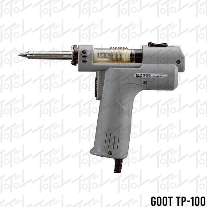 Goot TP-100 Desoldering Gun / Sedotan Timah Elektrik Goot TP100