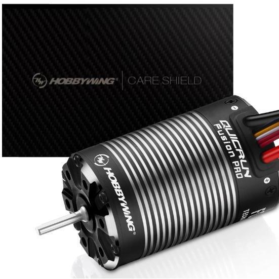 Hobbywing Quicrun Fusion Pro For Crawler 2300Kv