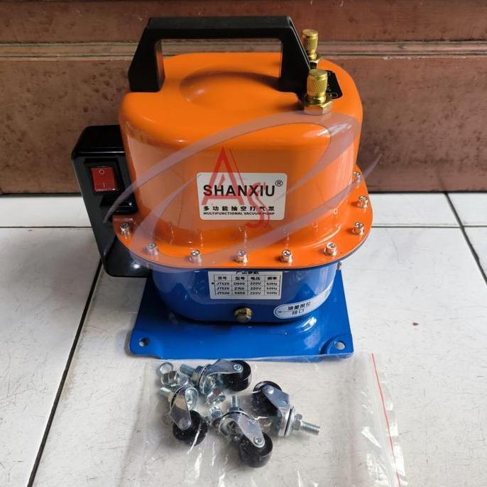 ALAT VACUM AC MOBIL MESIN VACUUM AC MOBIL DUA FUNGSI BISA HISAP TIUP