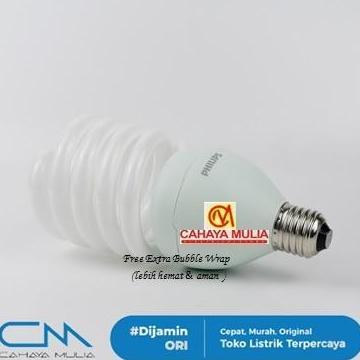 (Allthebest) Philips Helix 45w / Lampu Philips 45 watt / Philips Tornado / Cahaya