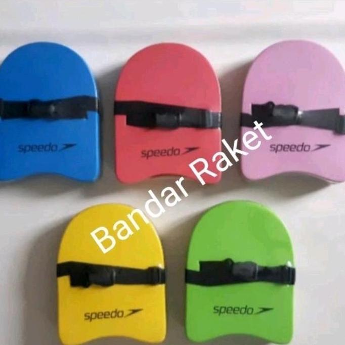 Pelampung Punggung SPEEDO / Papan Punggung Renang Busa