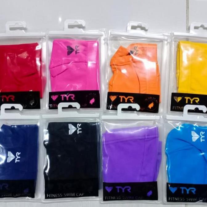 Topi Renang TYR Lycra