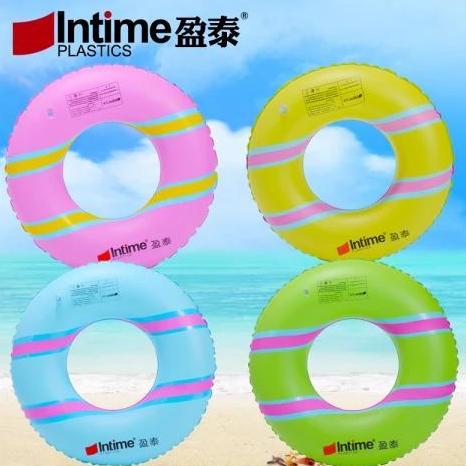 Ban Renang Bulat Intime / Pelampung Renang Intime / Swim Ring Intime