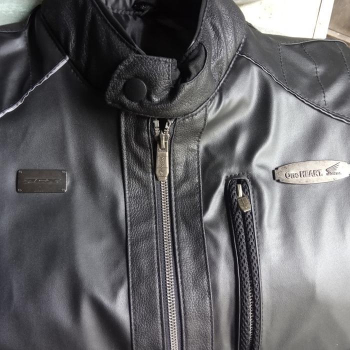 jaket pcx honda