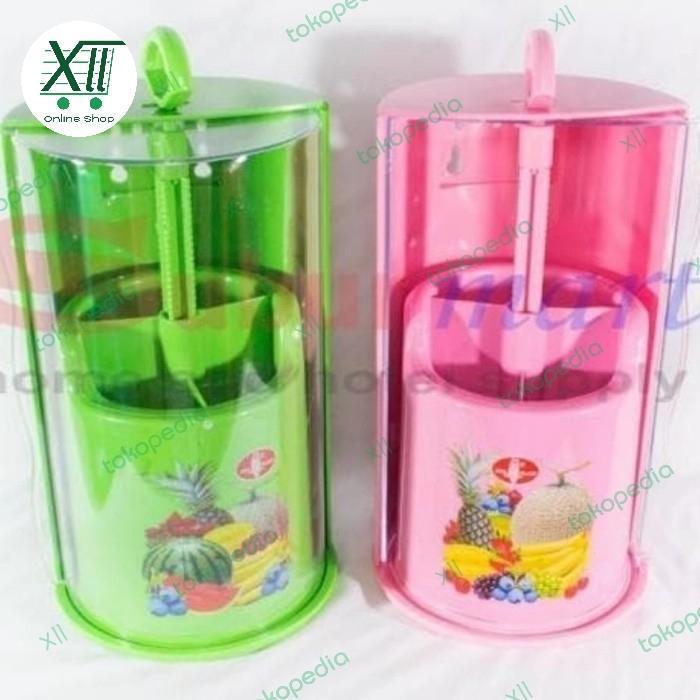 Thalia TCH003 Owl Plast Tempat Sendok Alat Makan Rolly Cutlery Holder