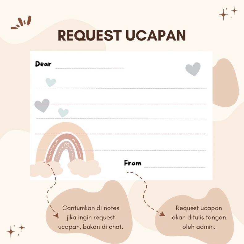 HOT SALE Hampers Bayi Perempuan New Born / Kado Lahiran Bayi Perempuan / Hampers Selimut Bayi Cewek