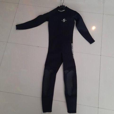 scubapro wetsuit tradewind lady