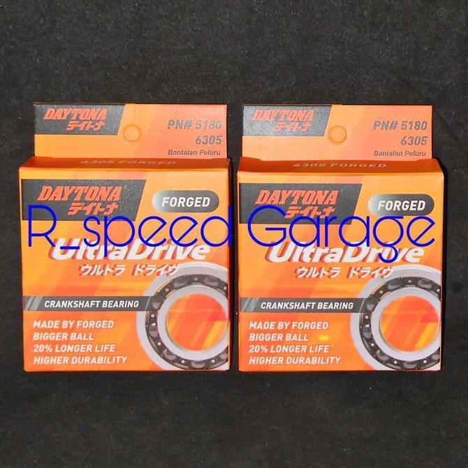 BEARING KRUK AS DAYTONA R15 V3 V4 MT 15 WR 155 XSR VIXION R 155 VVA