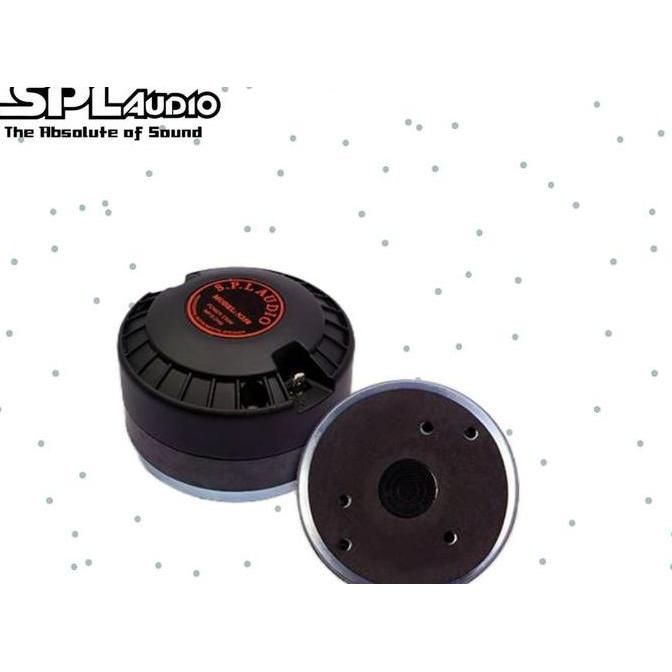 SPL Audio Driver Tweeter 1 N350