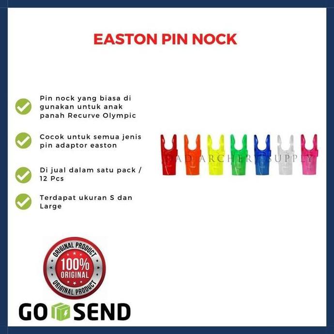 EASTON PIN NOCK