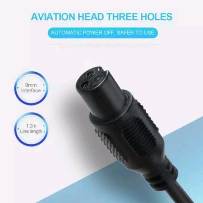 Lansungkirim- Charger Hoverboard / Mini Segway A8 / F1 6.5Inch 7Inch 8Inch 10Inch Universal 36V Outp