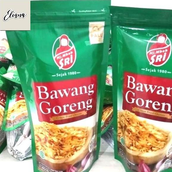 Bawang Goreng Mbok Sri Palu
