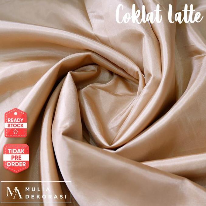 Kirimcoyy- Backdrop Kain Lamaran Decoration Background 3M Abutai Tile