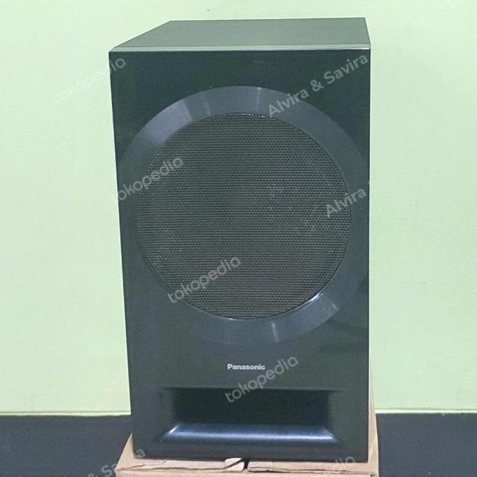 Subwoofer home theater Panasonic