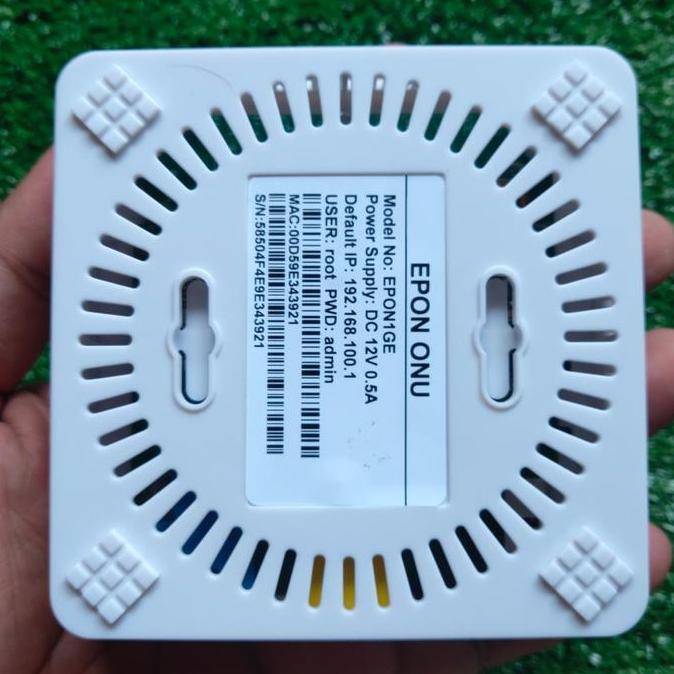 Lansungkirim- Epon Onu Ftth Non Wifi Bridge