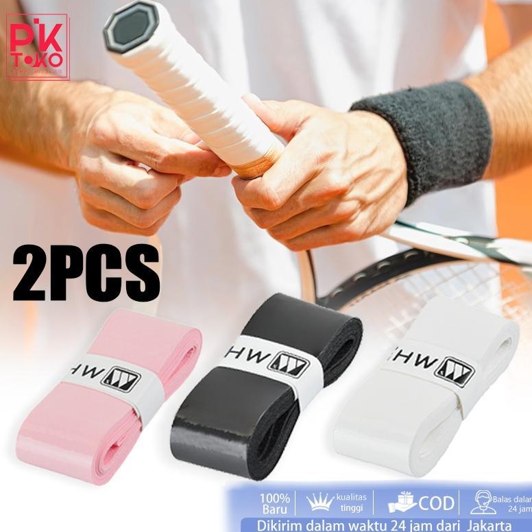 2pcs Grip Babolat Grip Raket Tenis Lapangan Wilson Overgrip Overgrip Tennis Lucu Grip Wilson Tennis