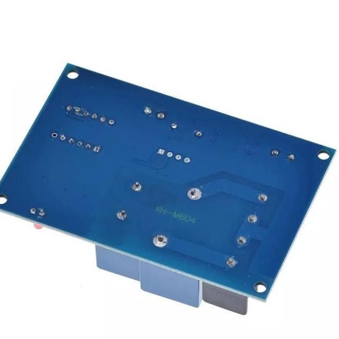Lansungkirim- Xh-M604 Xh M604 Digital Charger Battery Controller Module 6-60V Dc